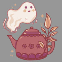 Ghostly Brew Design
