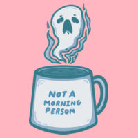 Not A Morning Person, Tote Design