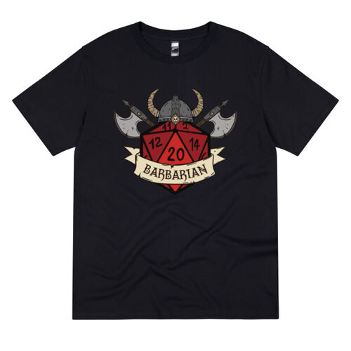 Dungeons And Dragons, Barbarian Dice Thumbnail