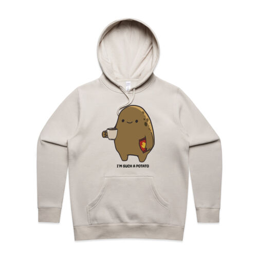 I'm Such a Potato, Women's Hoodie Thumbnail